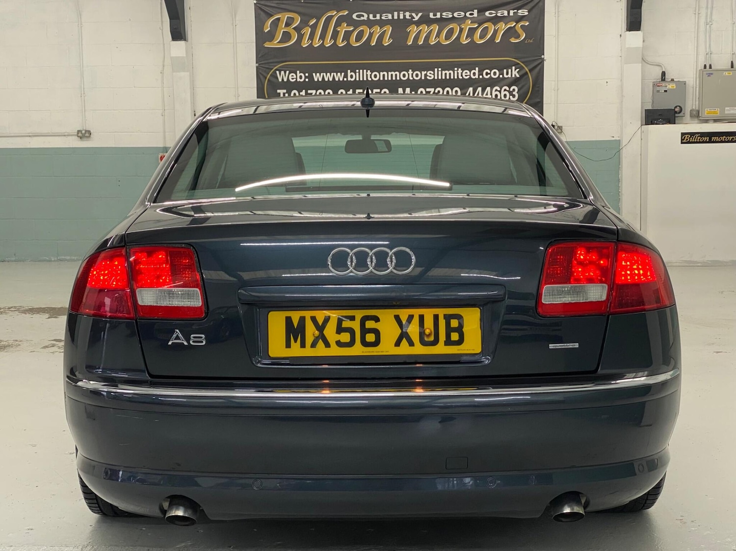 Used Audi A8 2006 for sale - 77794127: Photo 44