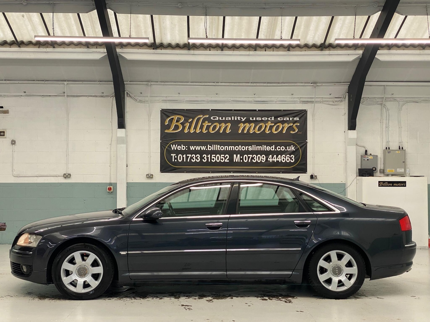 Used Audi A8 2006 for sale - 77794127: Photo 6