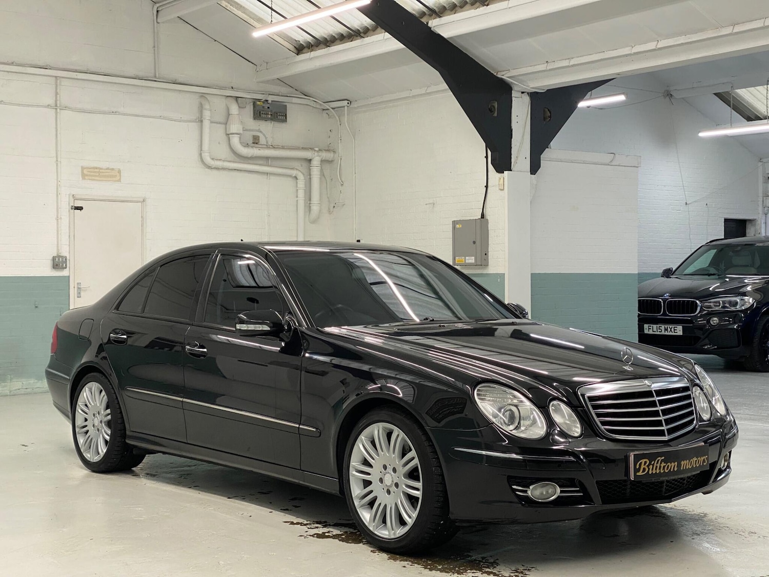 Used Mercedes-Benz E Class 2009 for sale - 77335867: Photo 11
