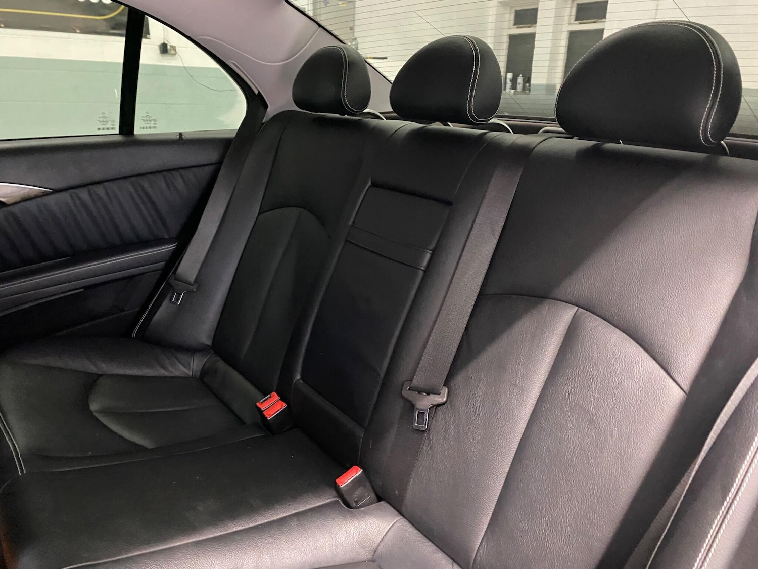 Used Mercedes-Benz E Class 2009 for sale - 77335867: Photo 18