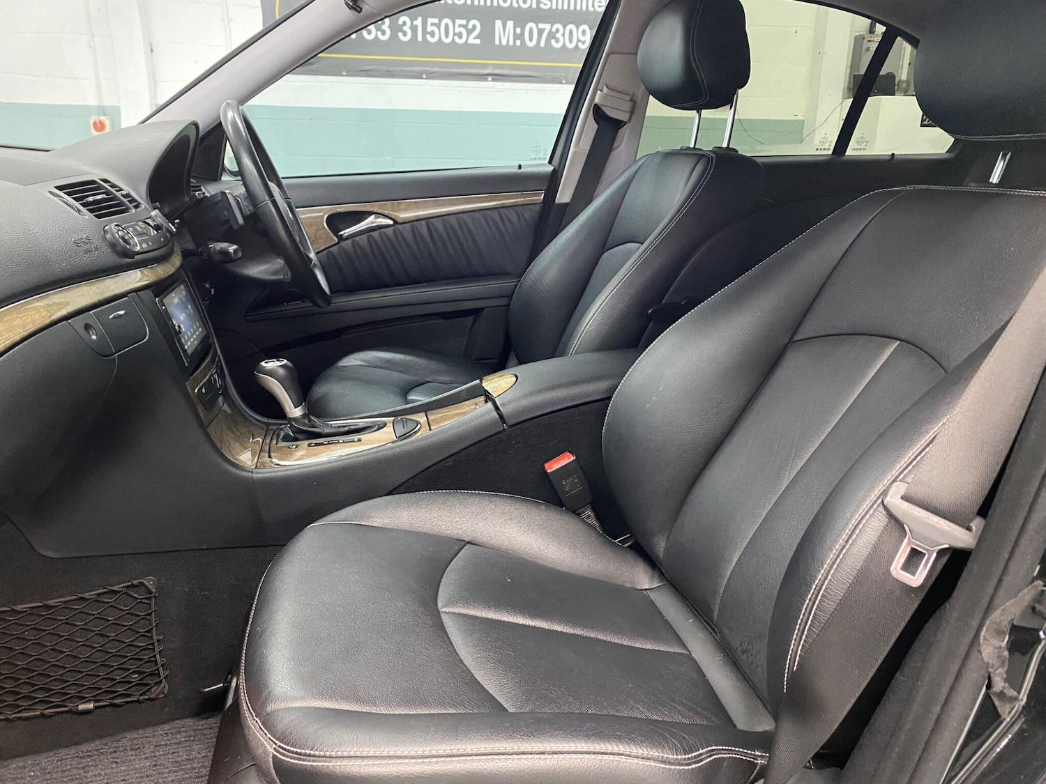 Used Mercedes-Benz E Class 2009 for sale - 77335867: Photo 19