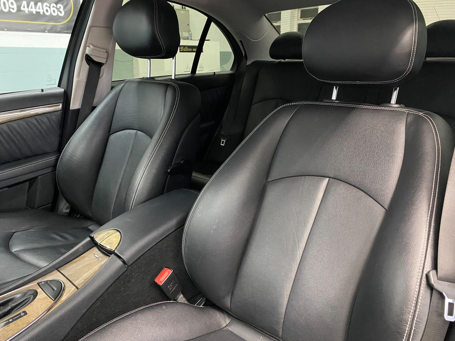 Used Mercedes-Benz E Class 2009 for sale - 77335867: Photo 20