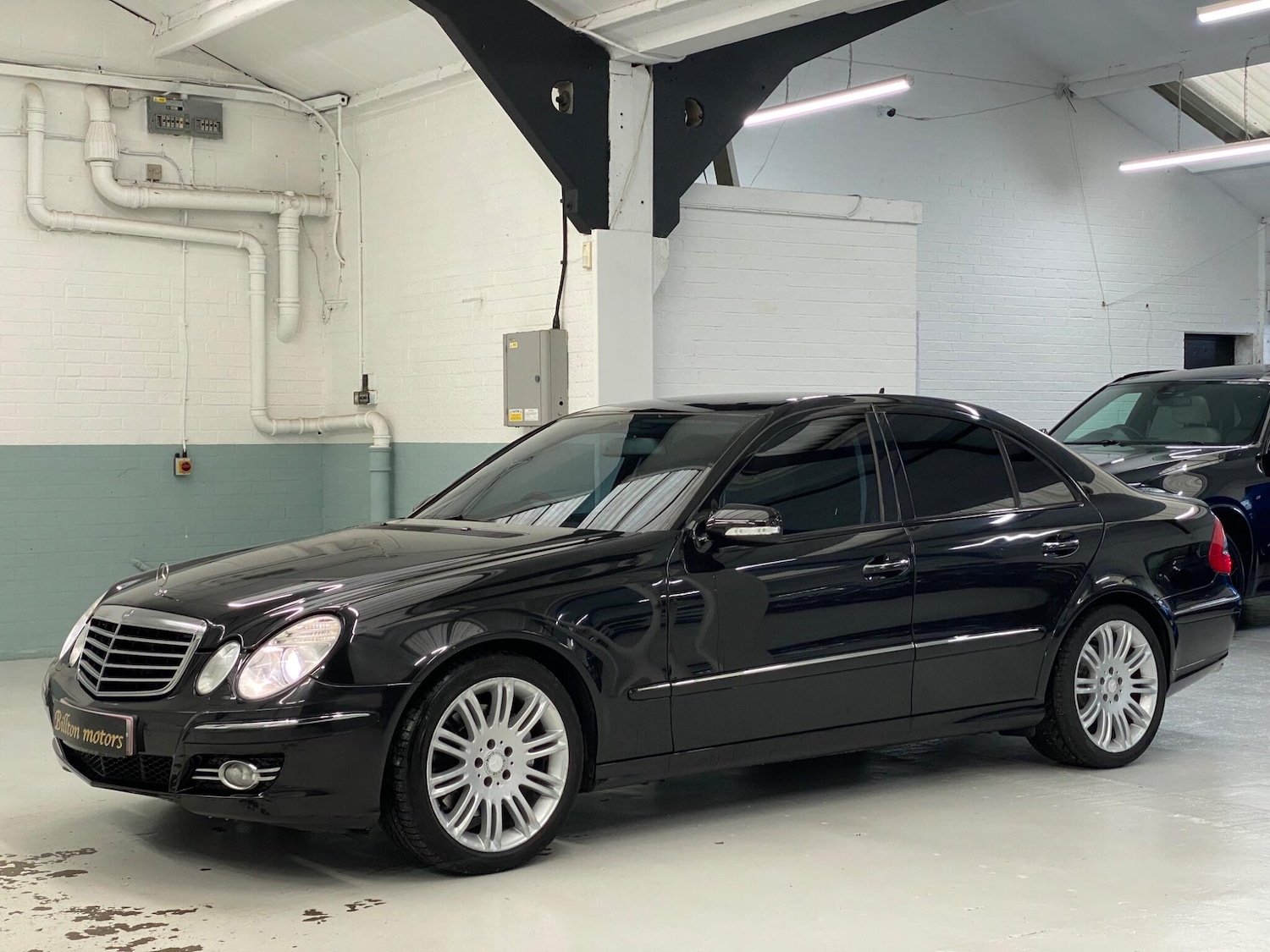 Used Mercedes-Benz E Class 2009 for sale - 77335867: Photo 41