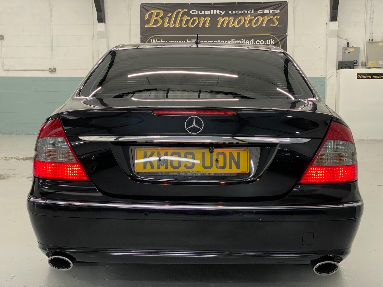 Used Mercedes-Benz E Class 2009 for sale - 77335867: Photo 42