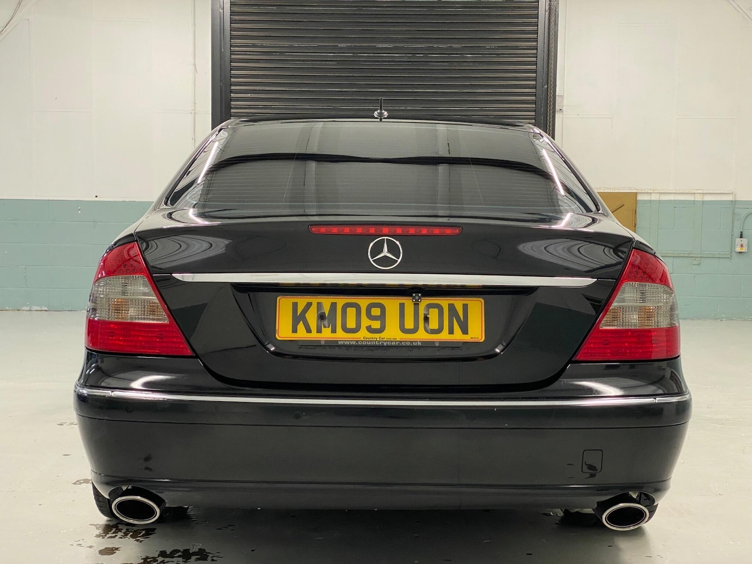 Used Mercedes-Benz E Class 2009 for sale - 77335867: Photo 9