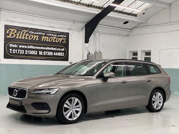Used Volvo V60 2018 for sale - 78466405: Photo
