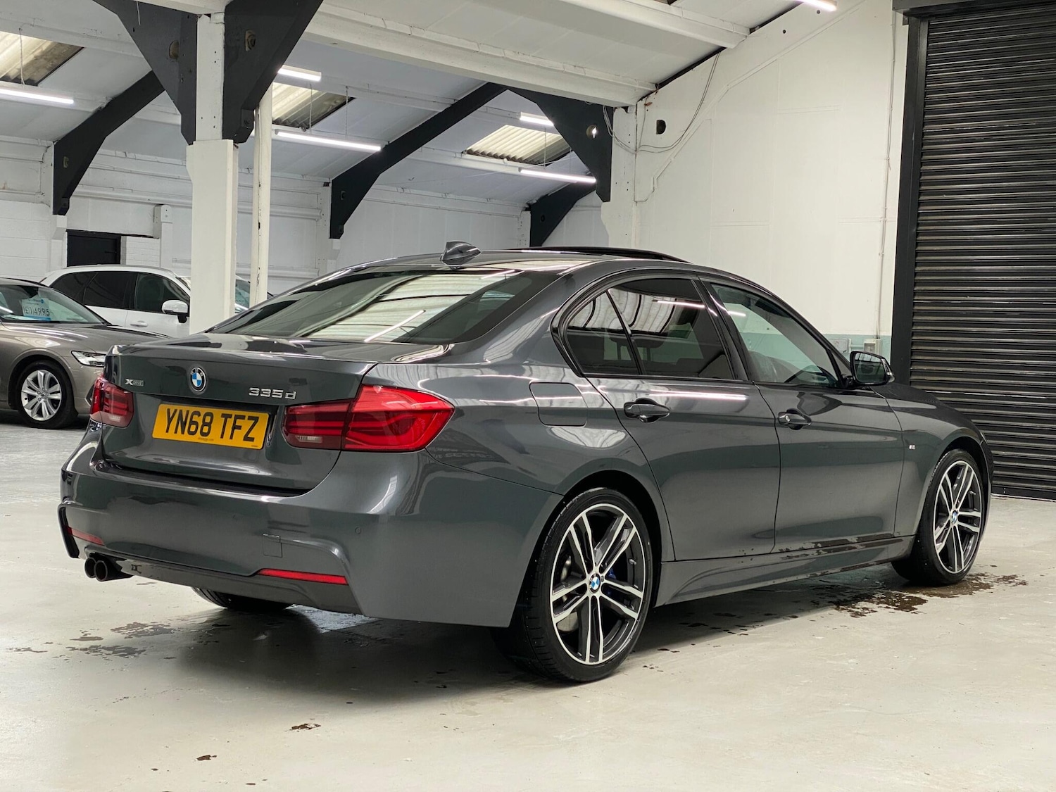 Used BMW 3 Series 2018 for sale - 77537891: Photo 10