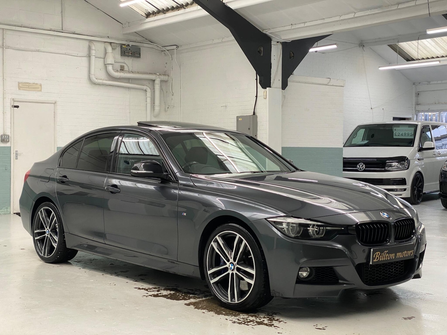 Used BMW 3 Series 2018 for sale - 77537891: Photo 11