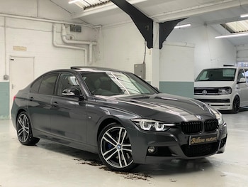(68) - 3.0 335d M Sport Shadow Edition Auto xDrive Euro 6 (s/s) 4dr