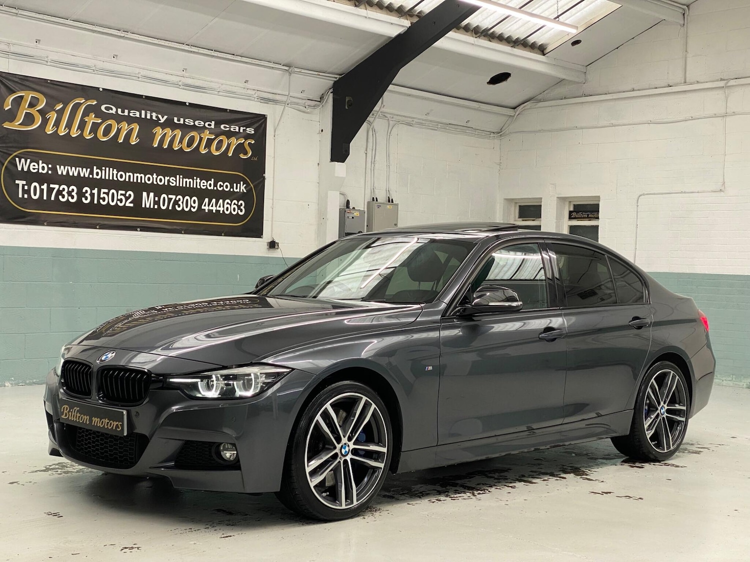 Used BMW 3 Series 2018 for sale - 77537891: Photo 2