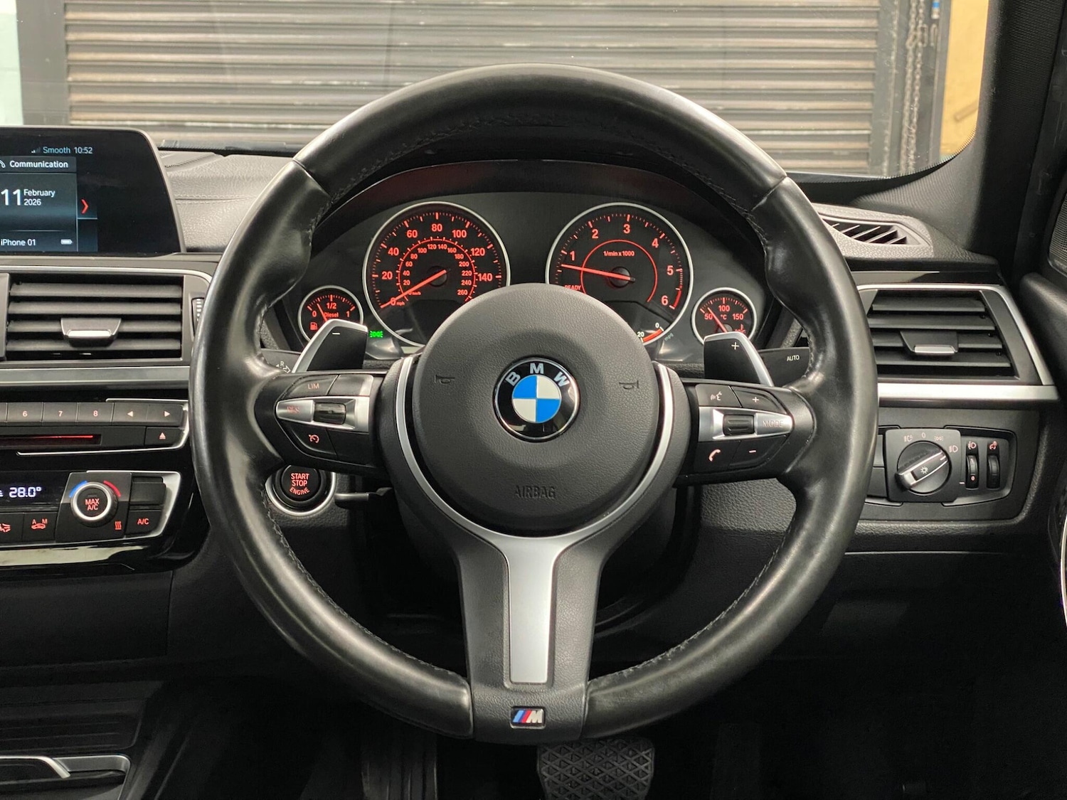 Used BMW 3 Series 2018 for sale - 77537891: Photo 25