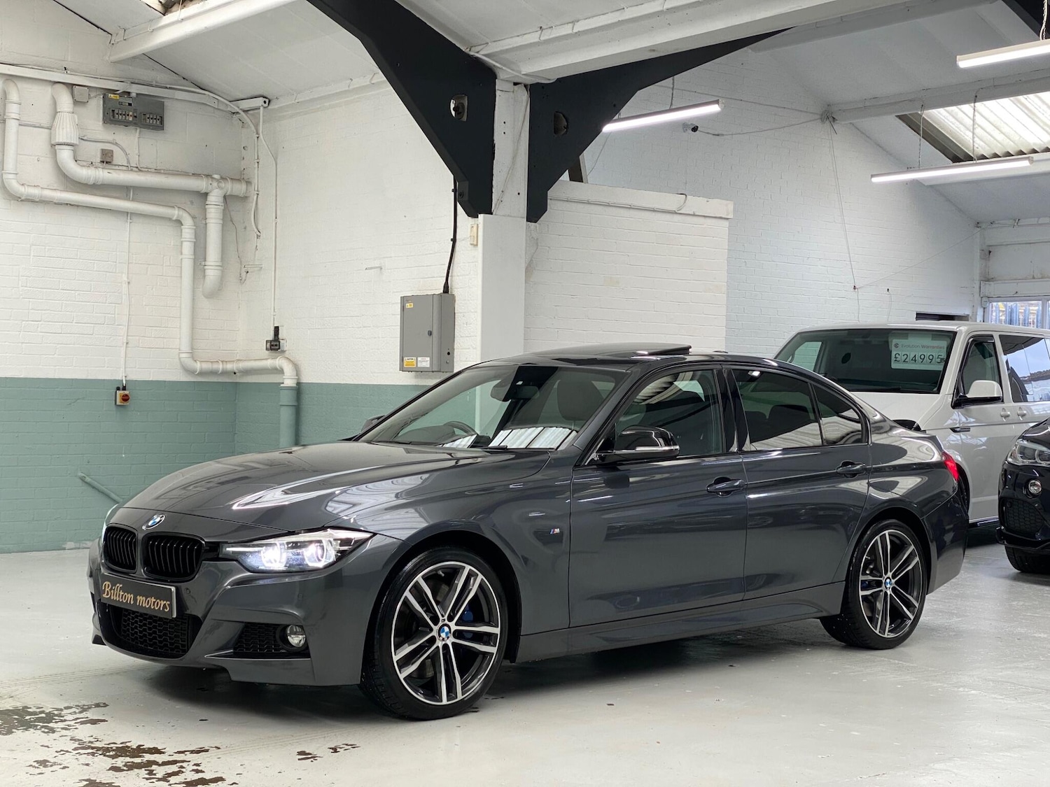 Used BMW 3 Series 2018 for sale - 77537891: Photo 48