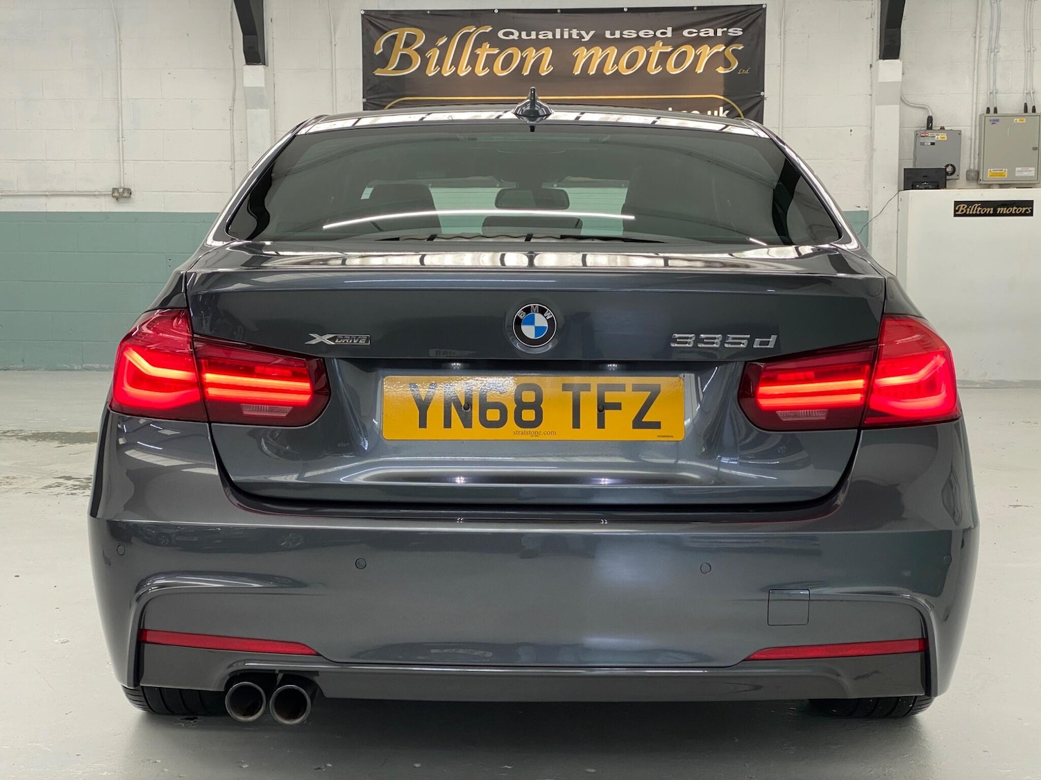 Used BMW 3 Series 2018 for sale - 77537891: Photo 50