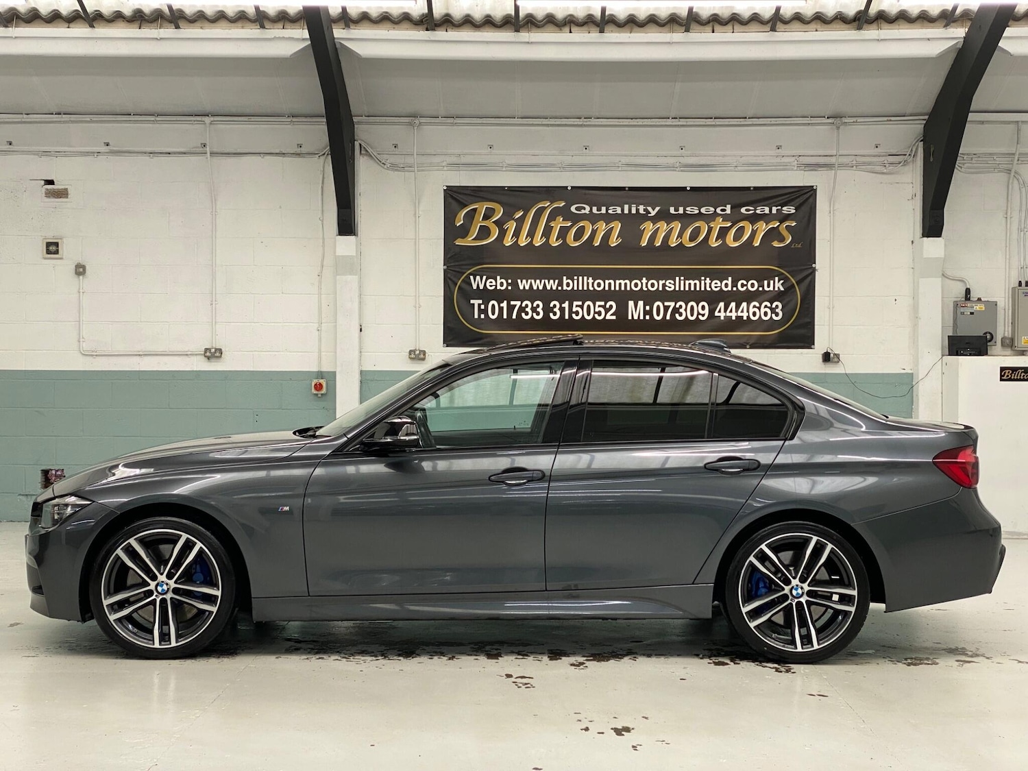 Used BMW 3 Series 2018 for sale - 77537891: Photo 7