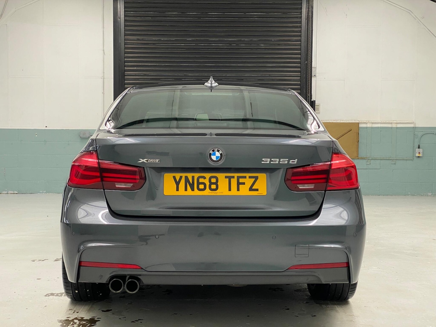 Used BMW 3 Series 2018 for sale - 77537891: Photo 9