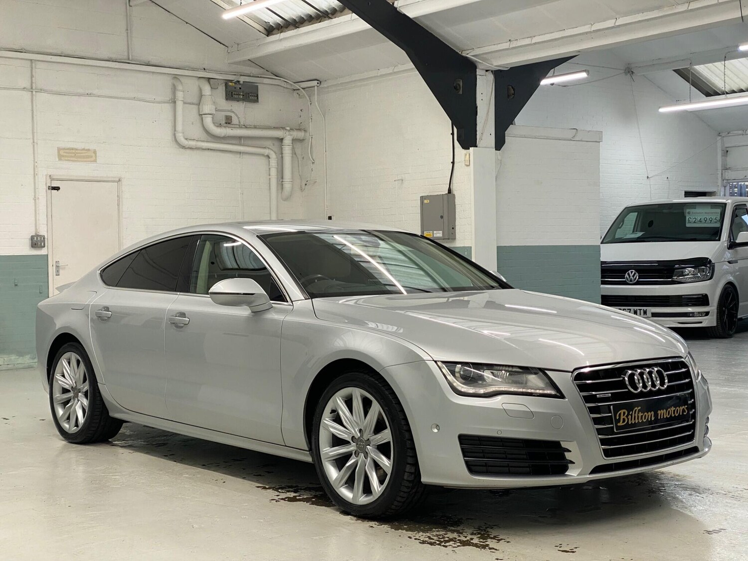 Used Audi A7 2012 for sale - 77510520: Photo 11