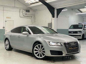 (61) - 3.0 TDI V6 SE Sportback S Tronic quattro Euro 5 (s/s) 5dr