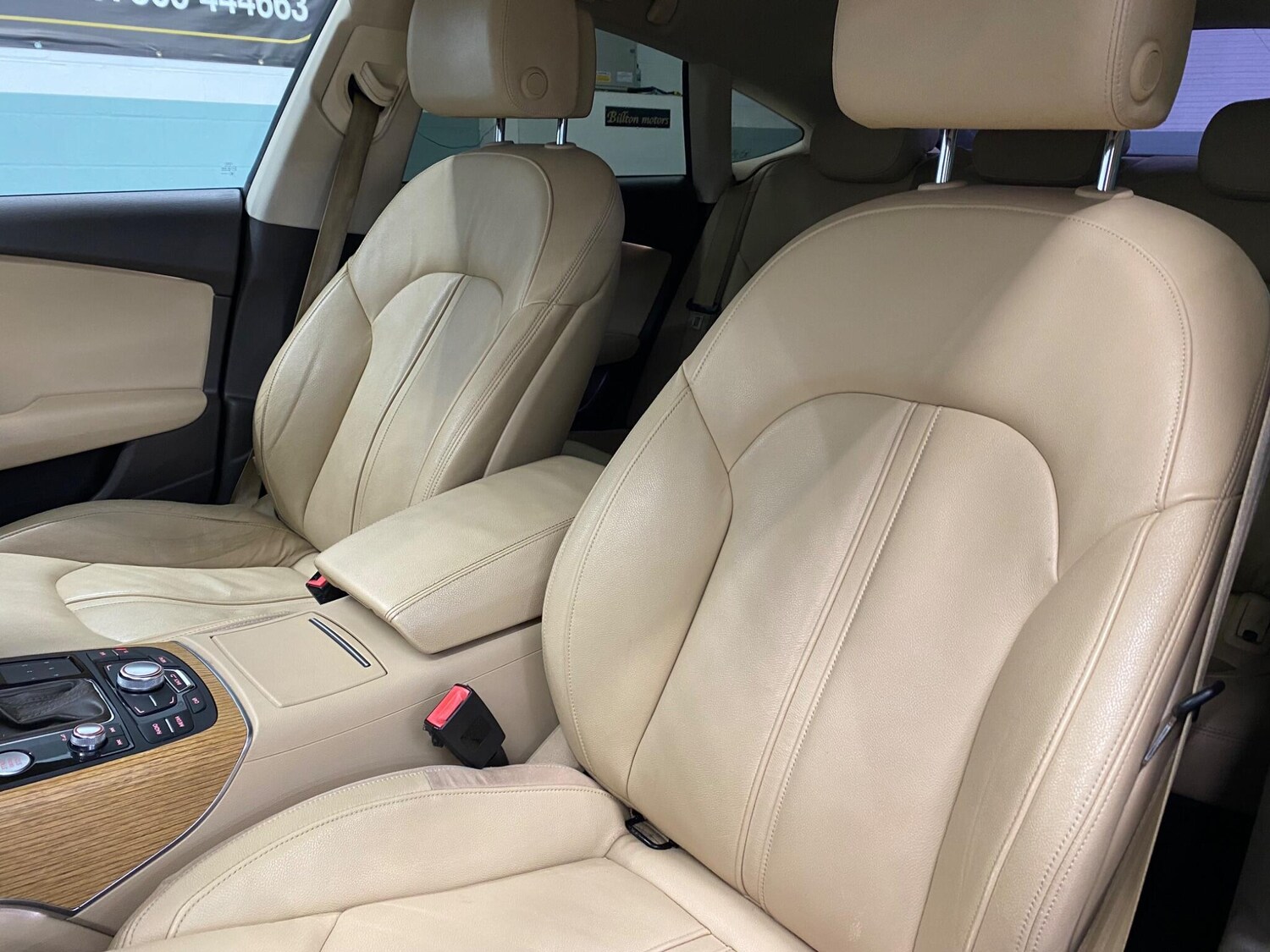 Used Audi A7 2012 for sale - 77510520: Photo 22