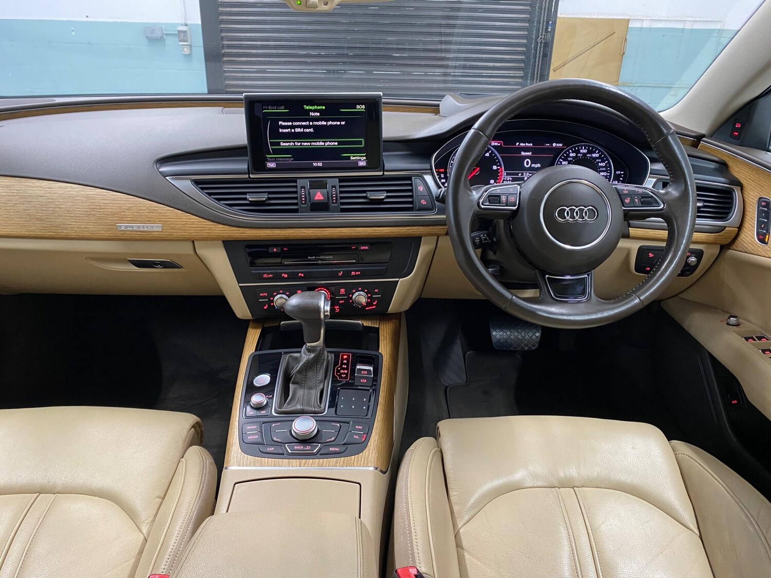 Used Audi A7 2012 for sale - 77510520: Photo 25