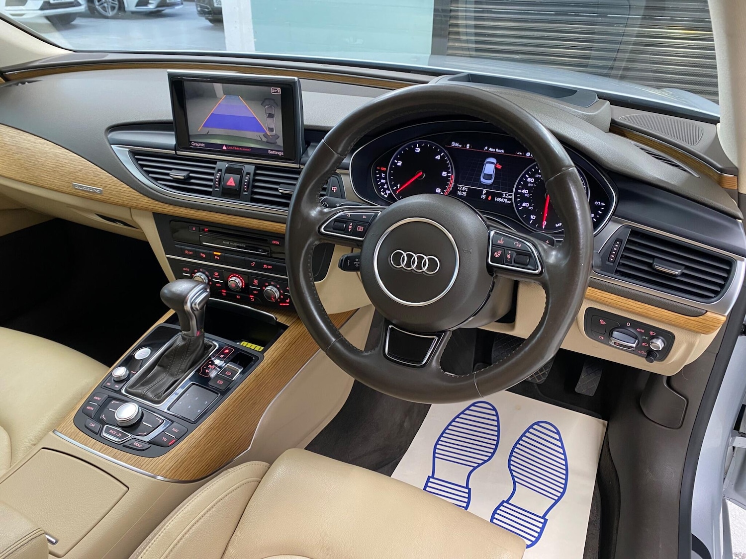 Used Audi A7 2012 for sale - 77510520: Photo 3