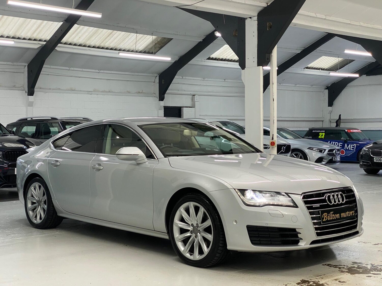 Used Audi A7 2012 for sale - 77510520: Photo 47