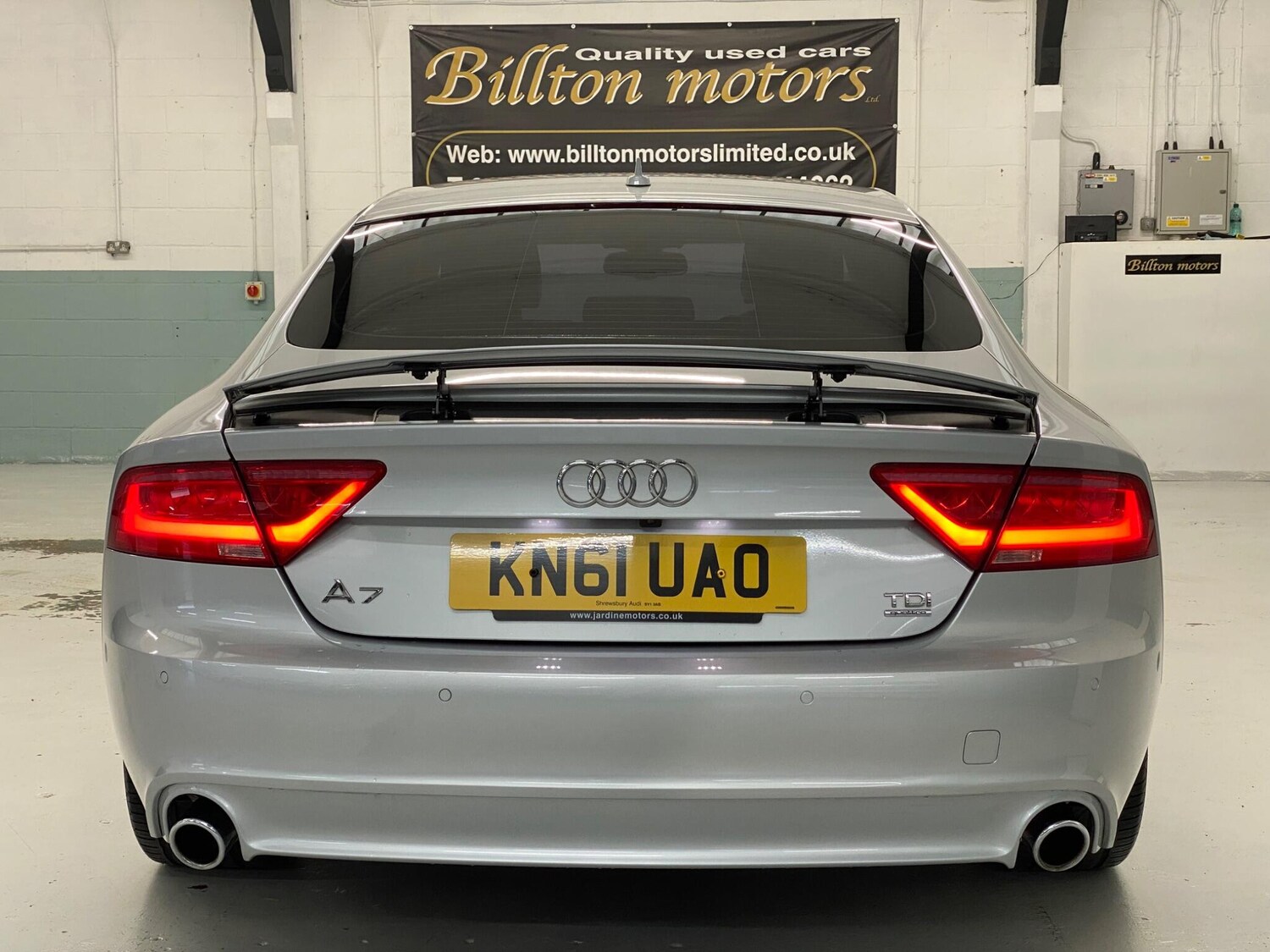 Used Audi A7 2012 for sale - 77510520: Photo 50