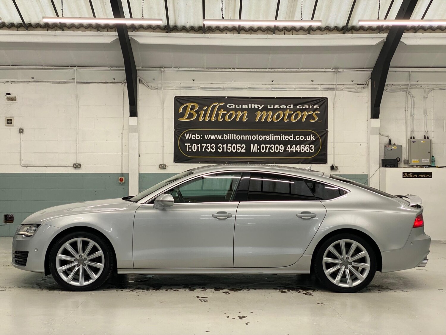 Used Audi A7 2012 for sale - 77510520: Photo 7