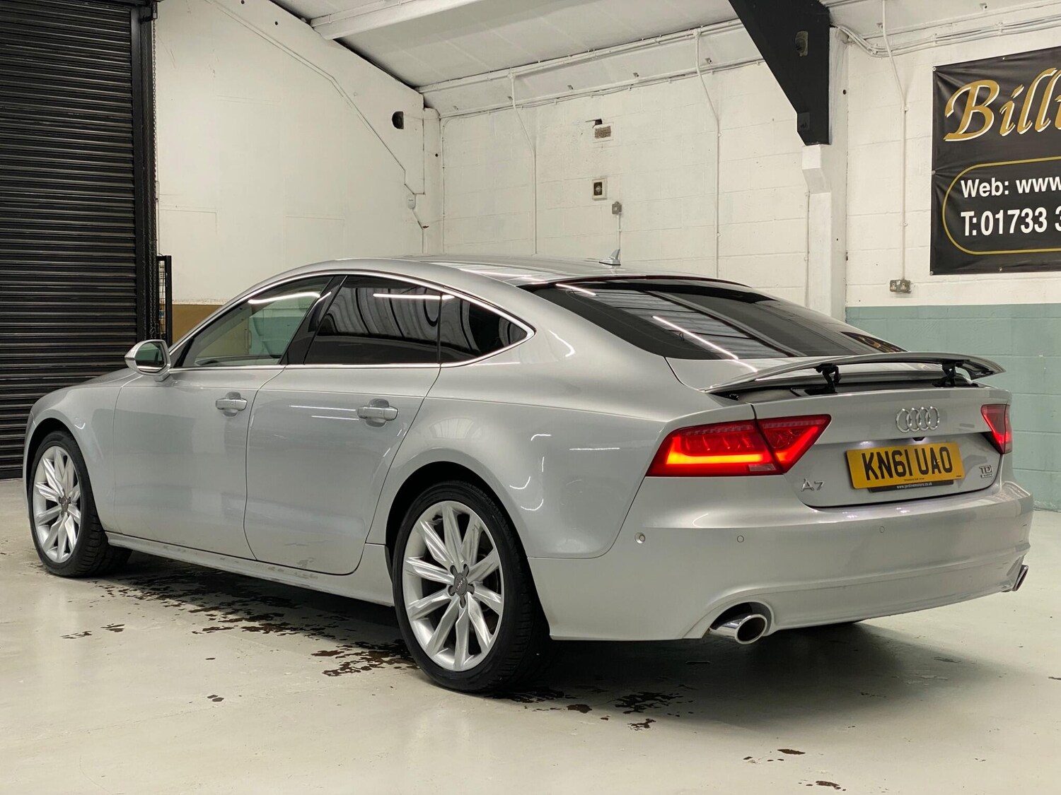 Used Audi A7 2012 for sale - 77510520: Photo 8