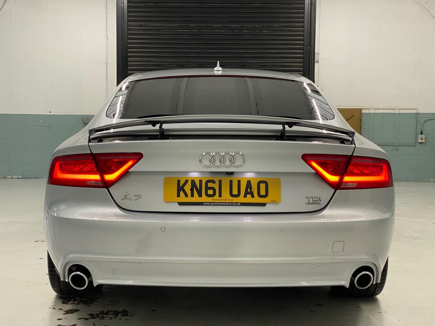 Used Audi A7 2012 for sale - 77510520: Photo 9