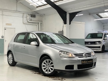 Volkswagen Golf feature image