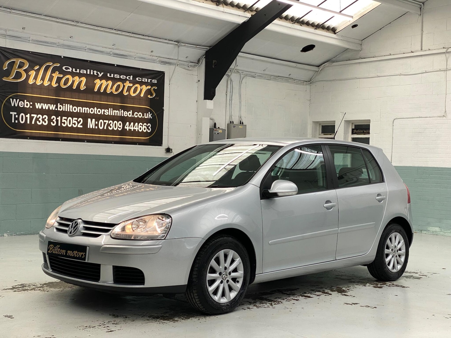 Used Volkswagen Golf 2008 for sale - 77586710: Photo 2