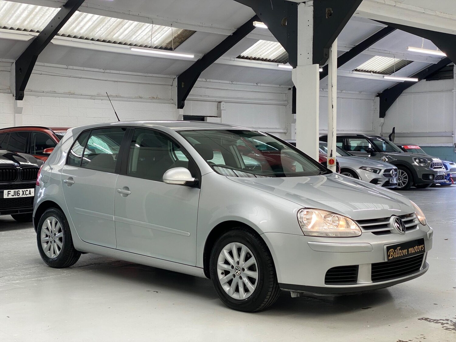 Used Volkswagen Golf 2008 for sale - 77586710: Photo 34
