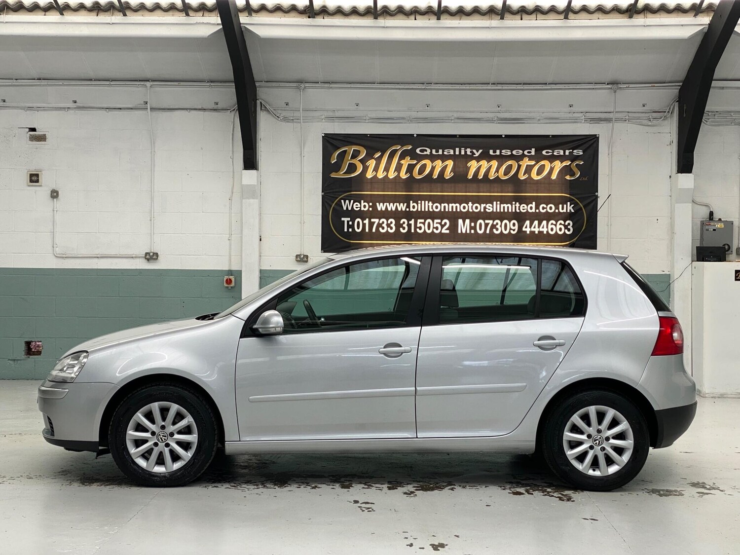 Used Volkswagen Golf 2008 for sale - 77586710: Photo 6
