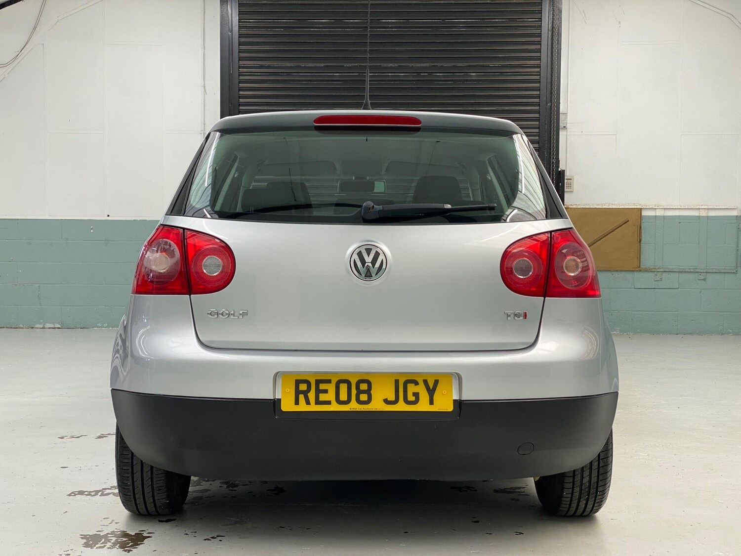 Used Volkswagen Golf 2008 for sale - 77586710: Photo 8