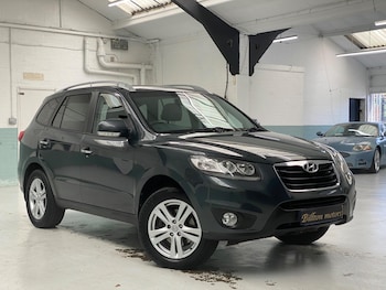 Used Hyundai Santa Fe 2011 for sale - 79394929: Photo