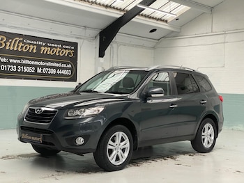 Used Hyundai Santa Fe 2011 for sale - 79394929: Photo
