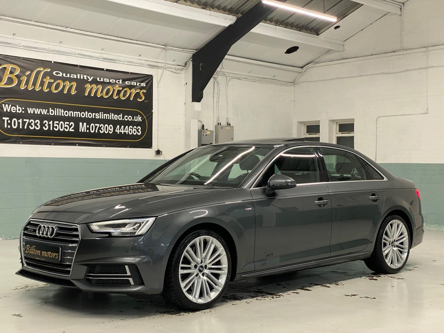 Used Audi A4 2016 for sale - 77335858: Photo 2
