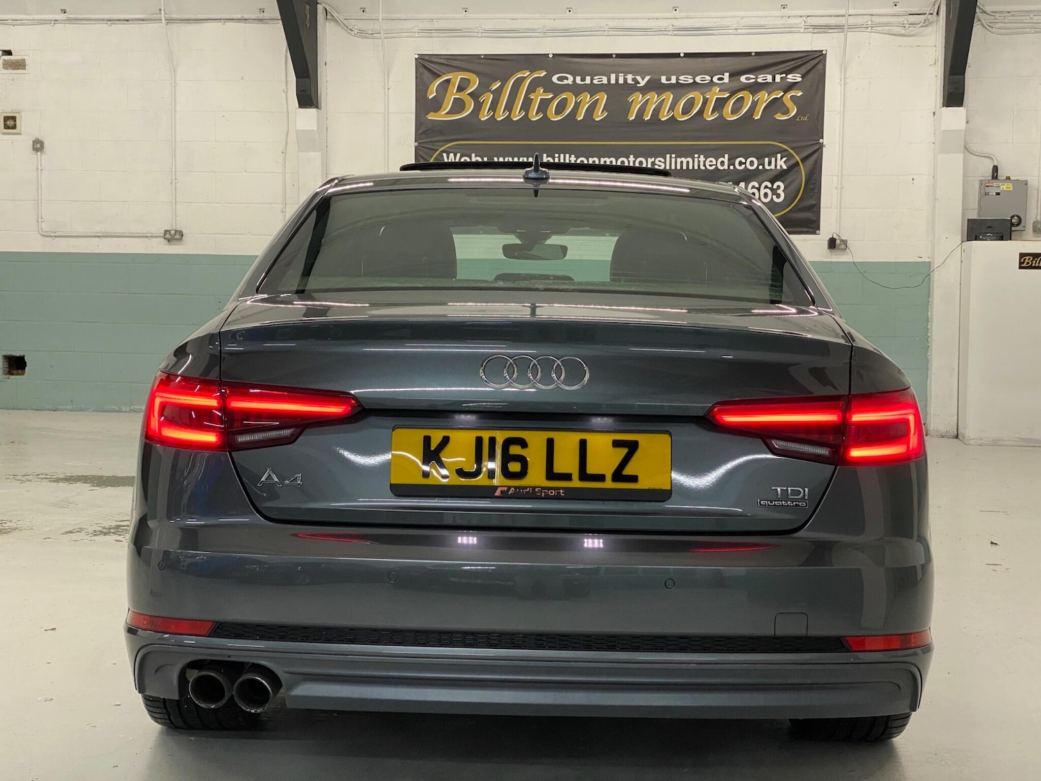 Used Audi A4 2016 for sale - 77335858: Photo 56