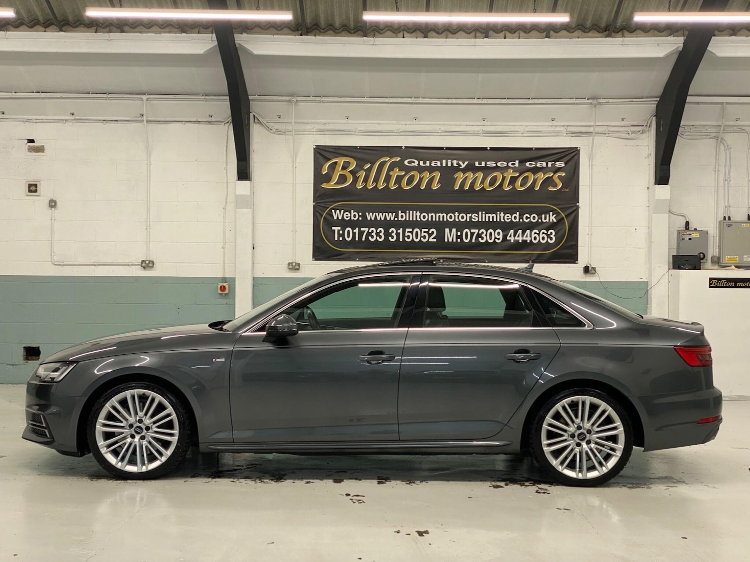 Used Audi A4 2016 for sale - 77335858: Photo 8