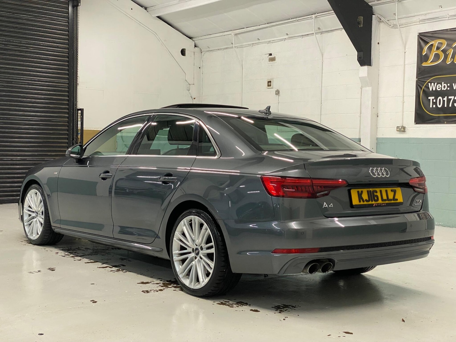 Used Audi A4 2016 for sale - 77335858: Photo 9