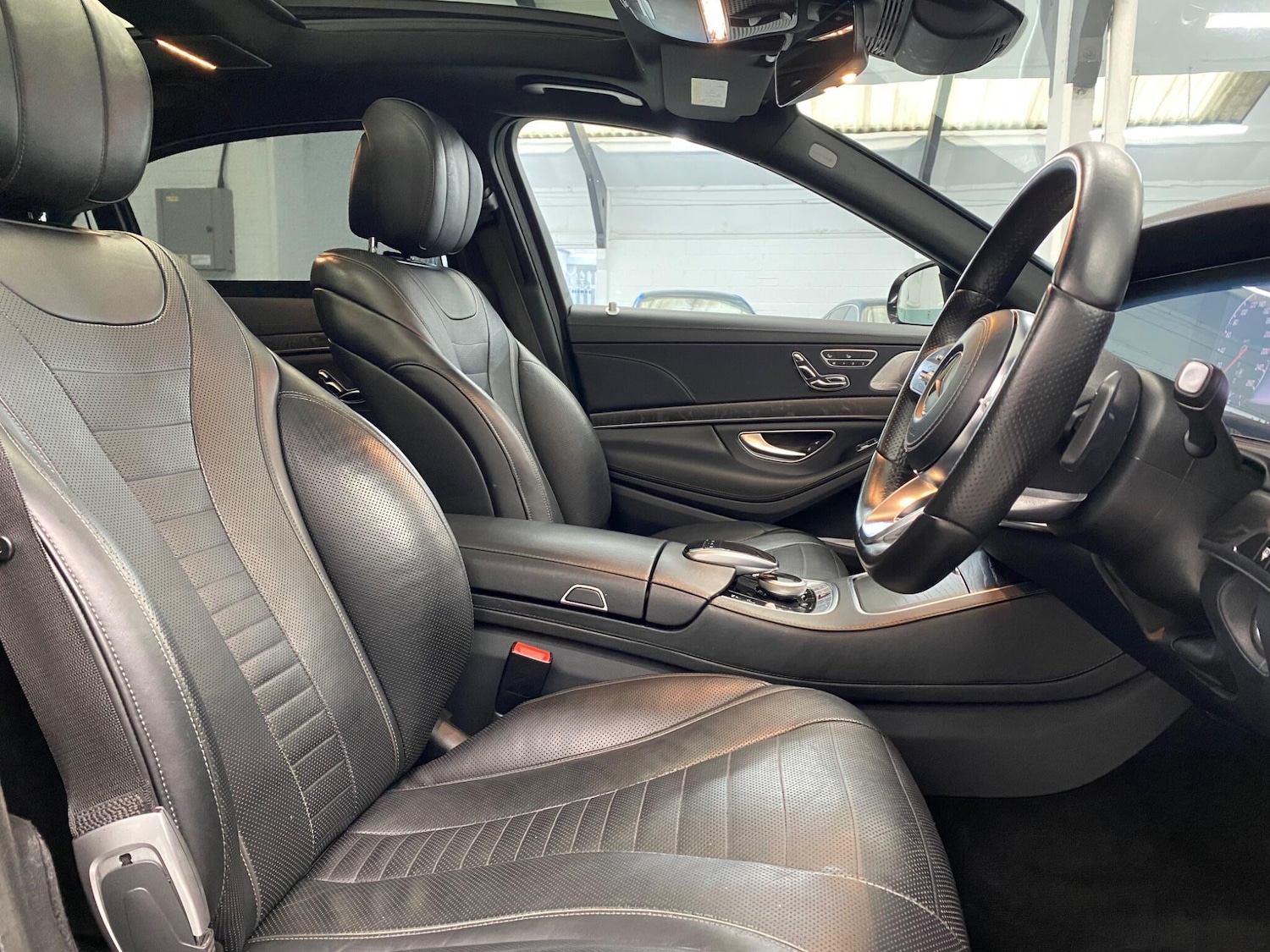 Used Mercedes-Benz S Class 2018 for sale - 77335879: Photo 11