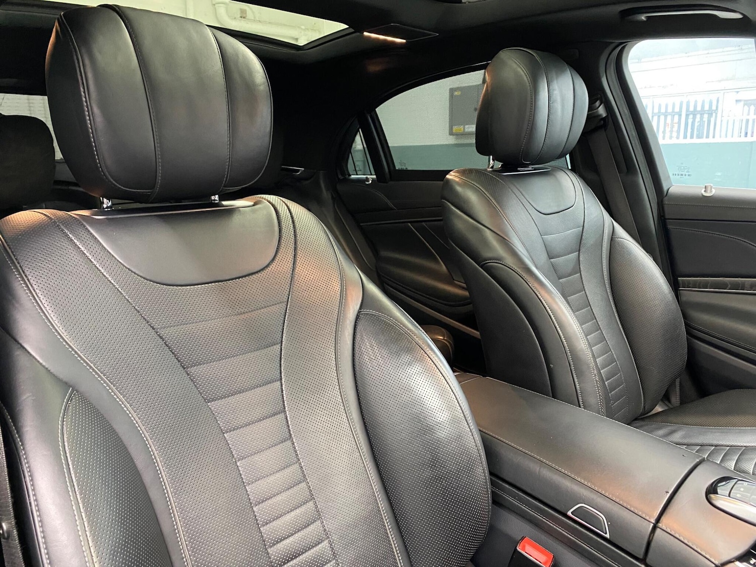 Used Mercedes-Benz S Class 2018 for sale - 77335879: Photo 12