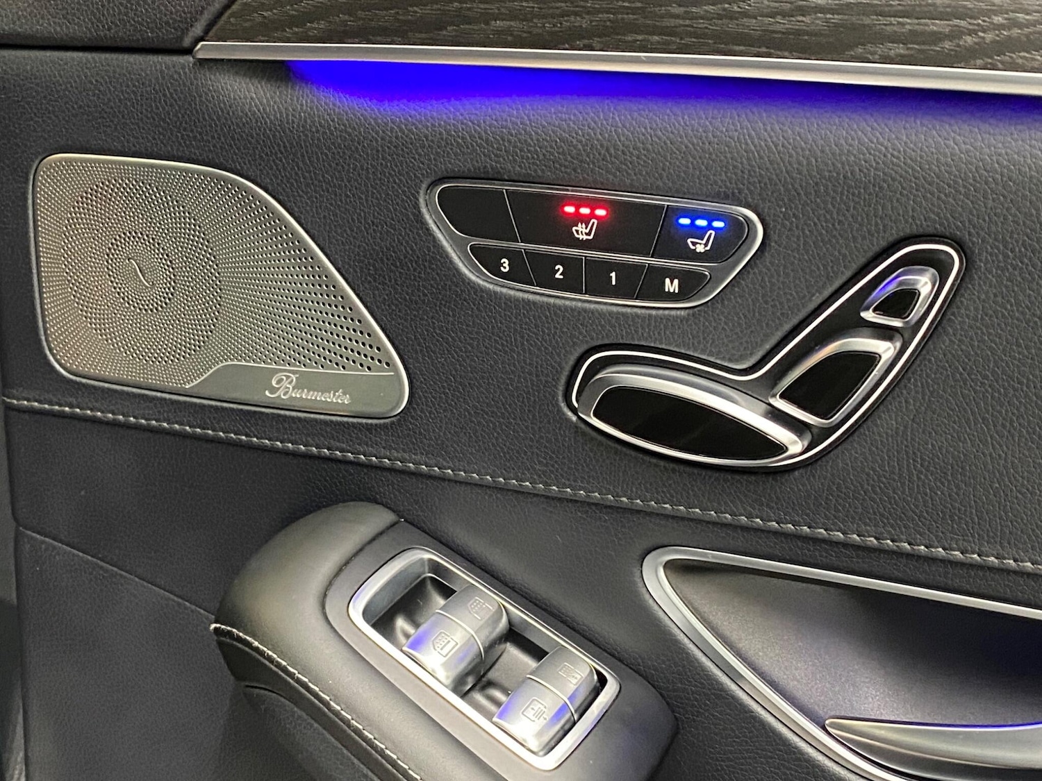 Used Mercedes-Benz S Class 2018 for sale - 77335879: Photo 16