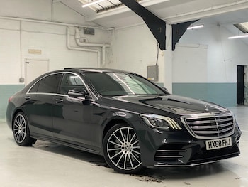 Used Mercedes-Benz S Class 2018 for sale - 77335879: Photo