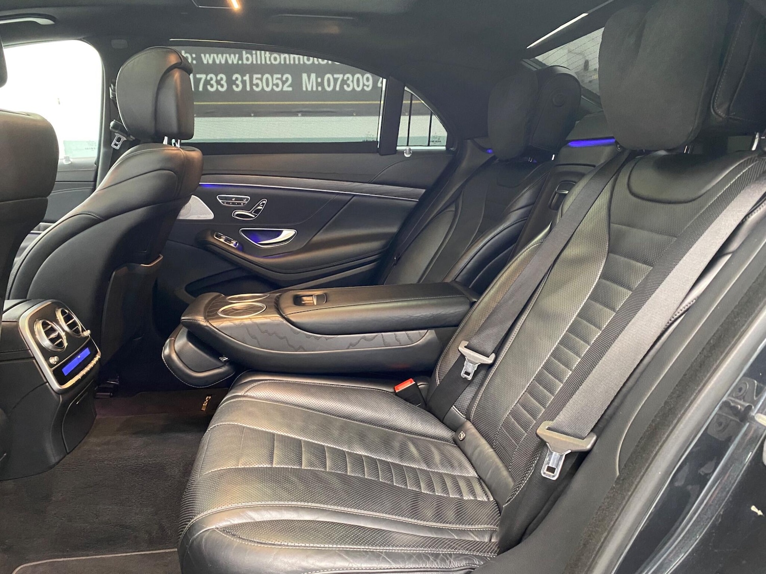 Used Mercedes-Benz S Class 2018 for sale - 77335879: Photo 21