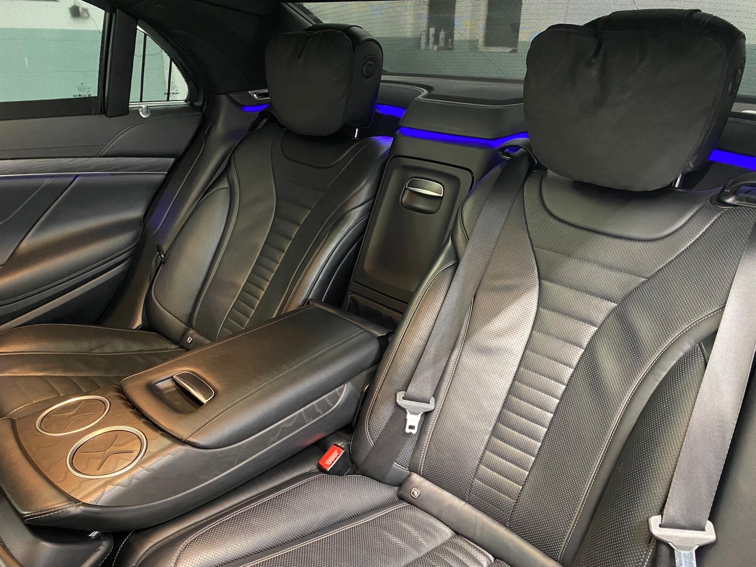 Used Mercedes-Benz S Class 2018 for sale - 77335879: Photo 22