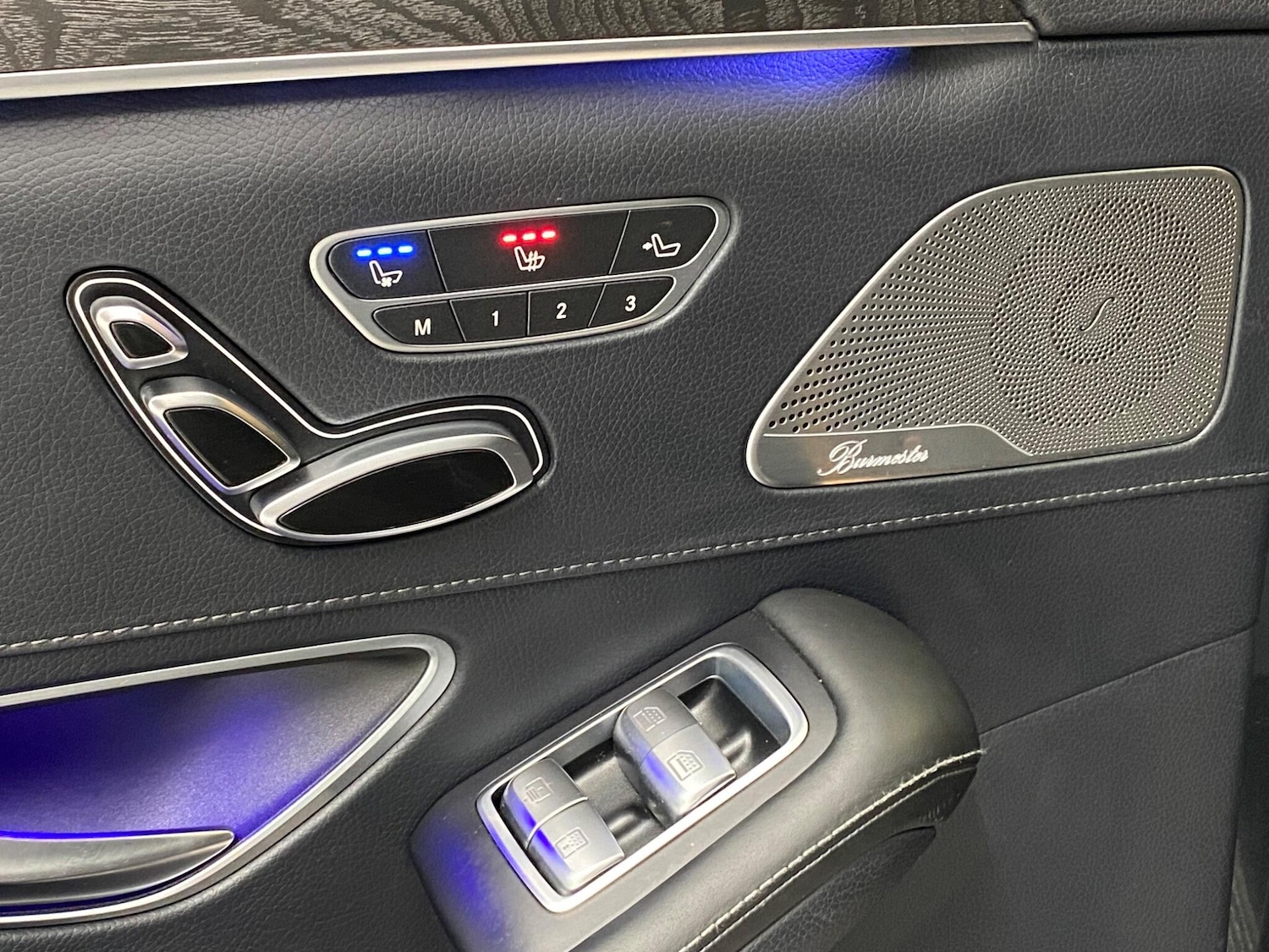 Used Mercedes-Benz S Class 2018 for sale - 77335879: Photo 23