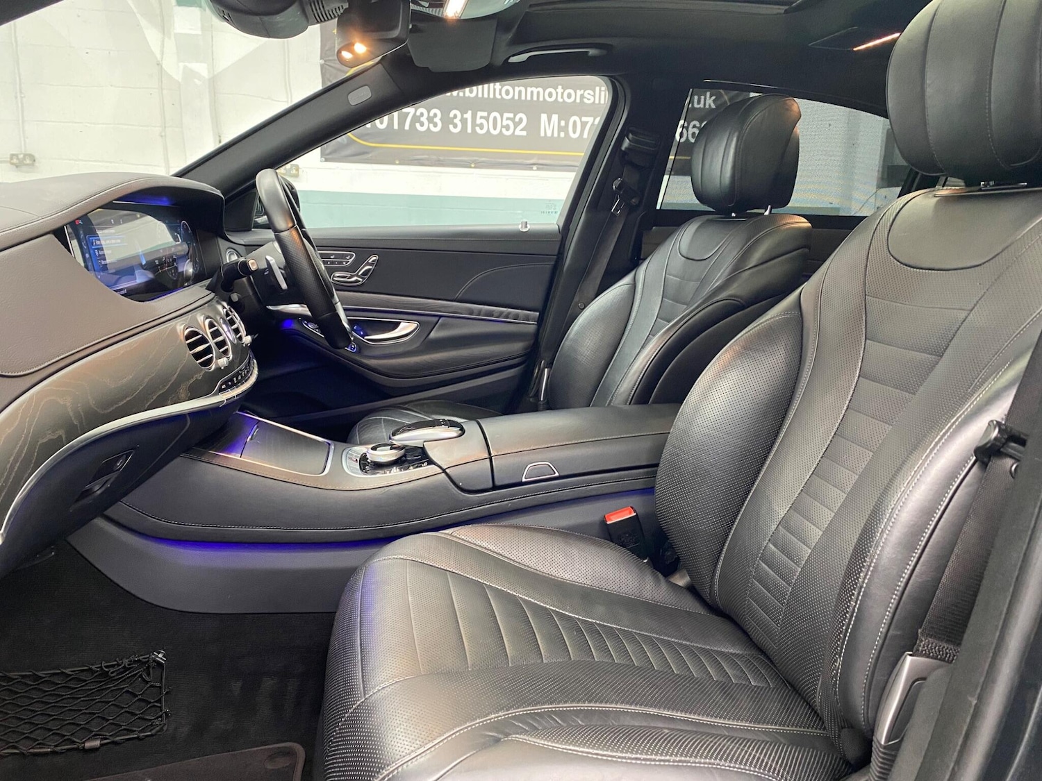 Used Mercedes-Benz S Class 2018 for sale - 77335879: Photo 25