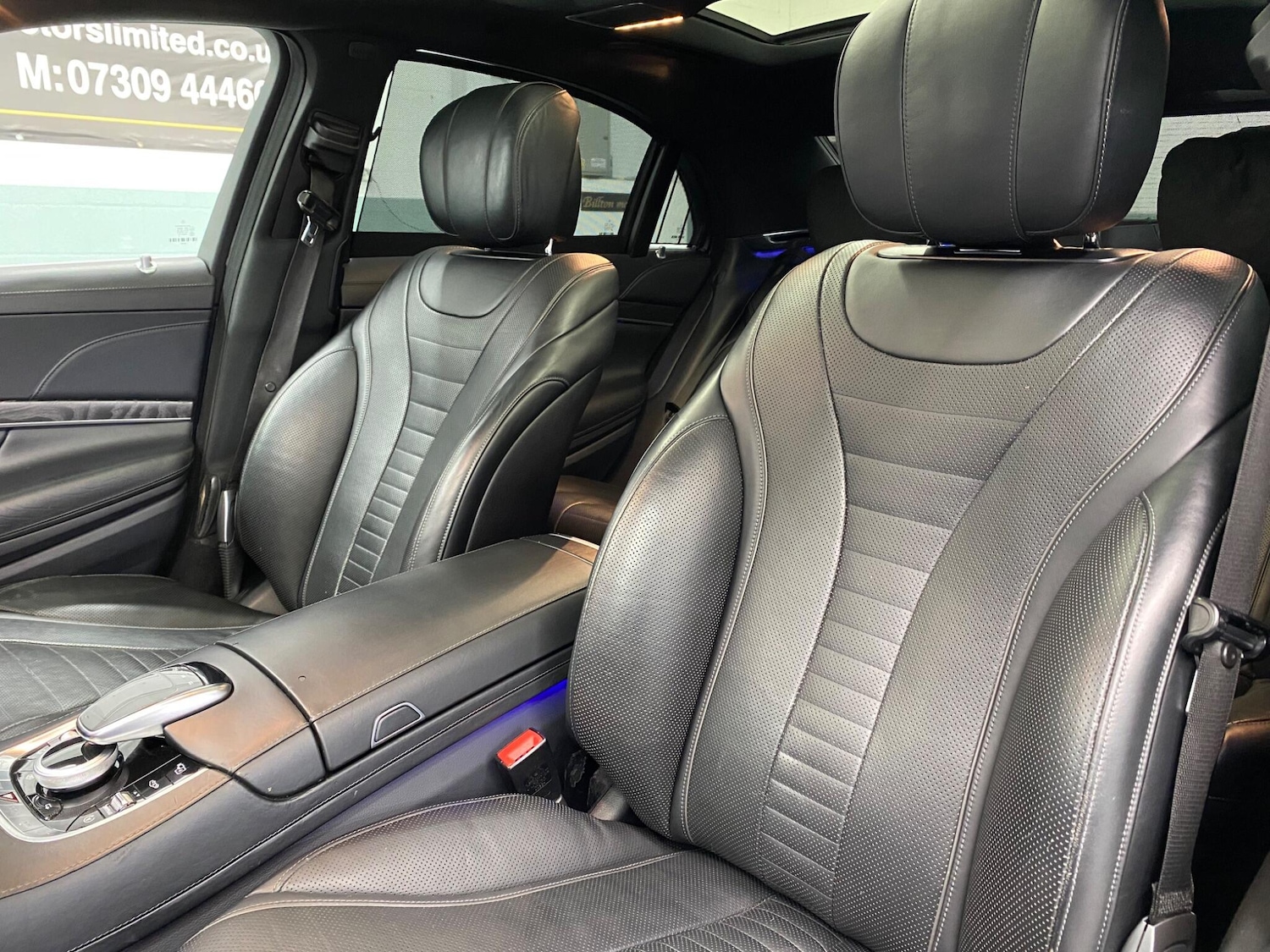 Used Mercedes-Benz S Class 2018 for sale - 77335879: Photo 26