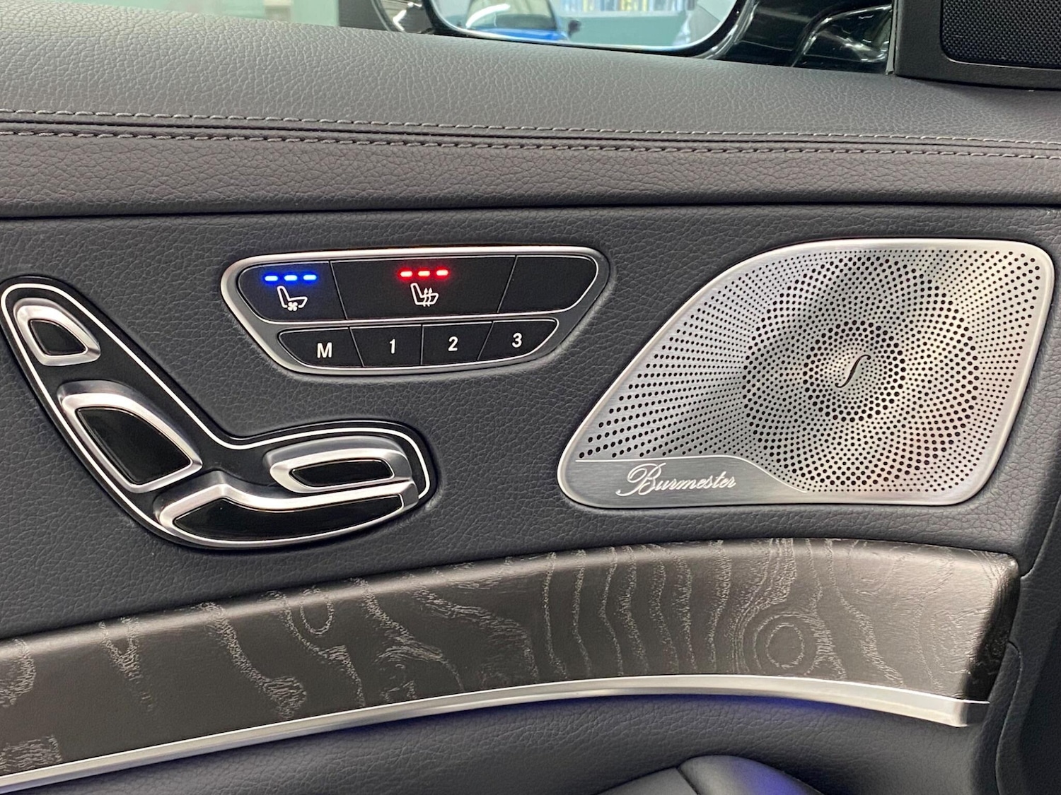 Used Mercedes-Benz S Class 2018 for sale - 77335879: Photo 27